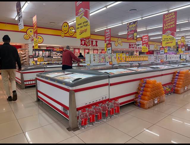 25,103M² RETAIL FOR SALE IN KHUTSONG